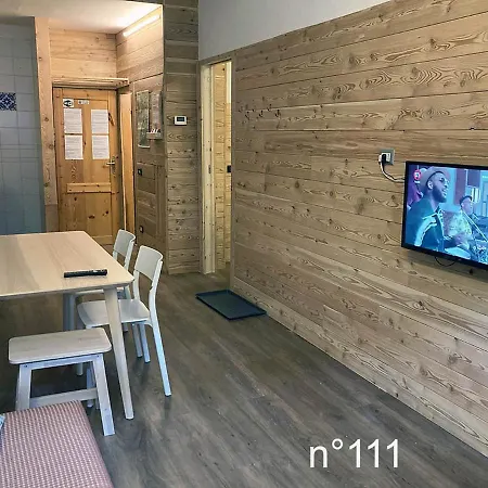 House Cervinia