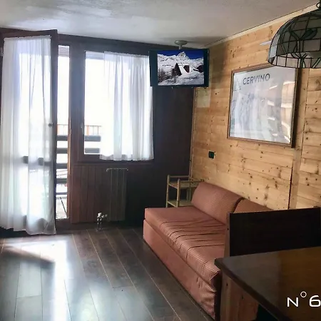 דירה House Cervinia