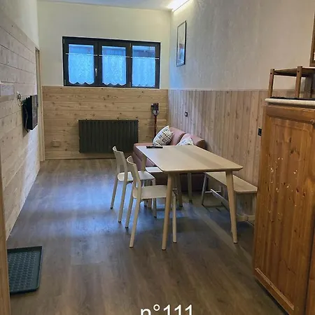 House Cervinia 아파트 브루일서비니아