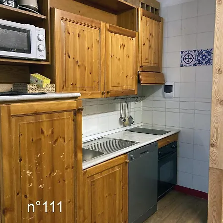 House Cervinia 아파트