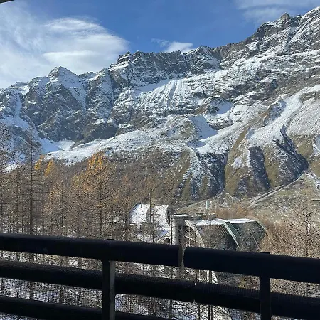 House Cervinia Appartement