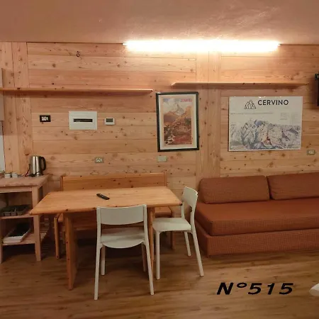 Appartement House Cervinia Breuil-Cervinia