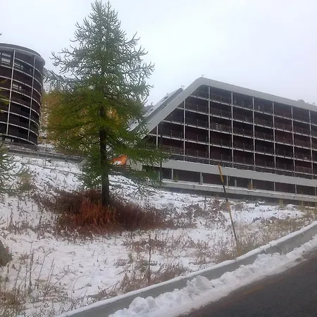 House Cervinia Apartament