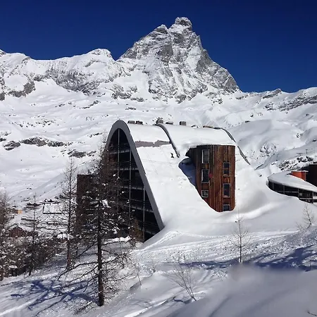 House Cervinia Breuil-Cervinia