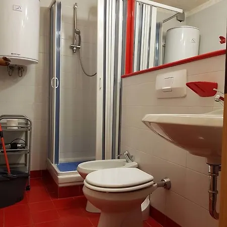 House Cervinia Appartement