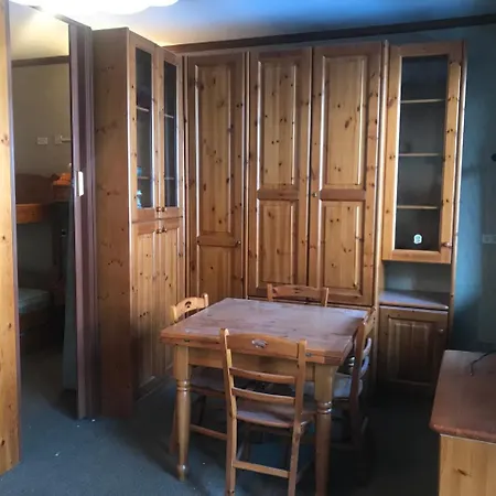 House Cervinia Lägenhet *