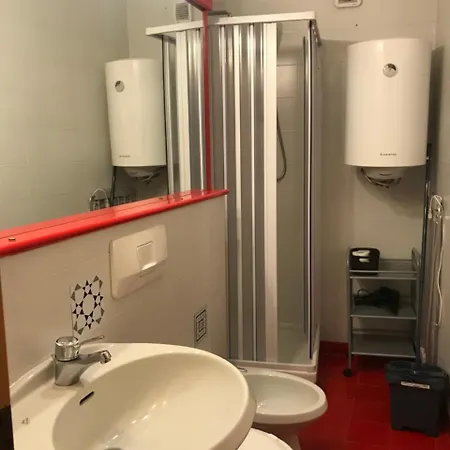 House Cervinia Lägenhet