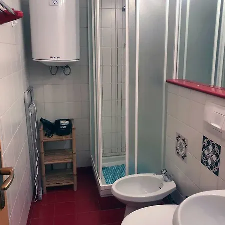 House Cervinia 아파트