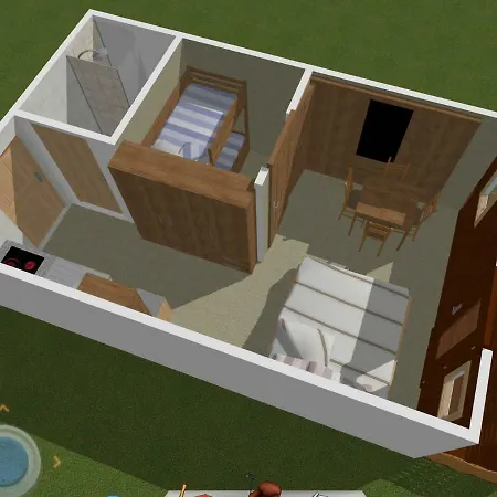 House Cervinia Appartement