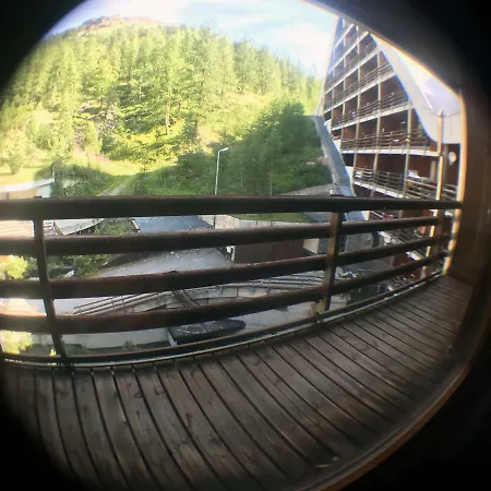 아파트 House Cervinia *