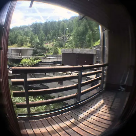 House Cervinia 아파트