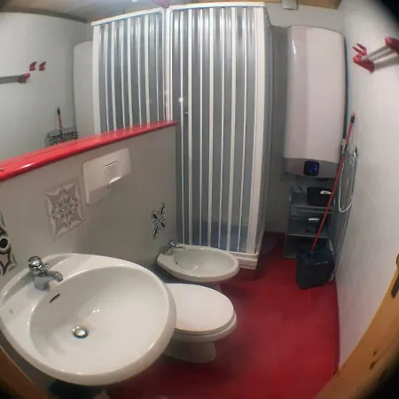 Apartament House Cervinia