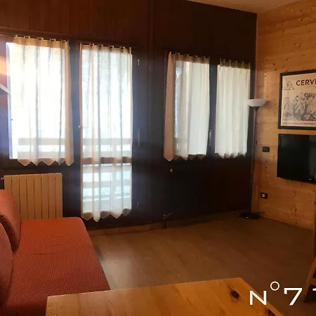 Lägenhet House Cervinia Breuil-Cervinia