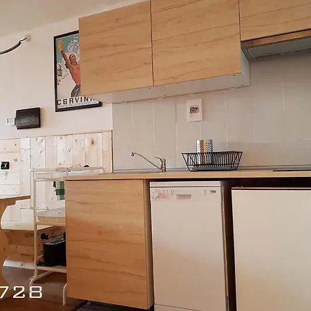 House Cervinia Breuil-Cervinia