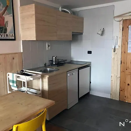 Apartment House Cervinia *