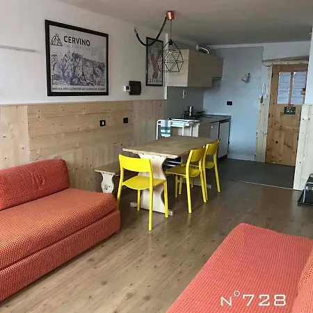 Appartement House Cervinia Breuil-Cervinia