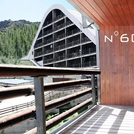 House Cervinia Lägenhet Breuil-Cervinia