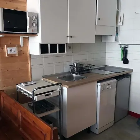 Apartamento House Cervinia Breuil-Cervinia