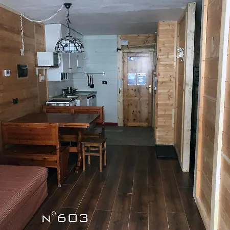 House Cervinia Lägenhet Breuil-Cervinia