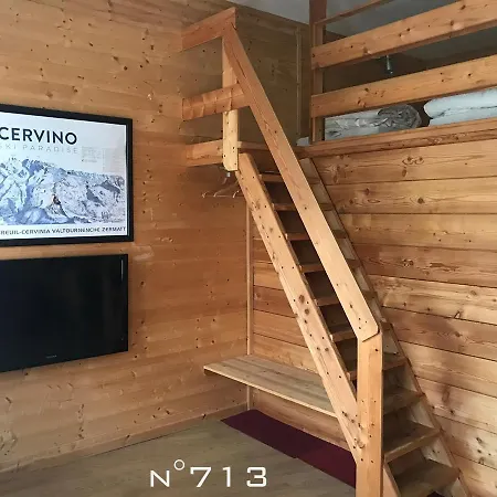 House Cervinia Breuil-Cervinia