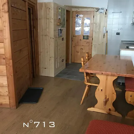 House Cervinia Apartment *