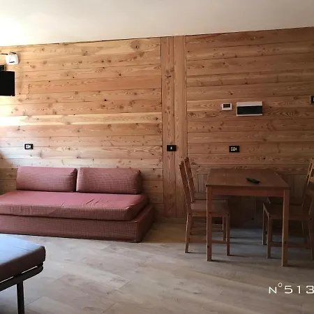 House Cervinia 아파트