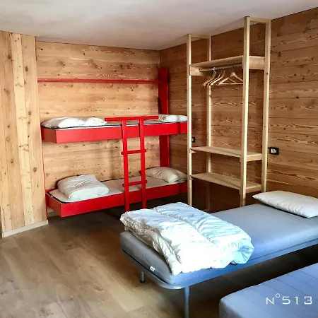 Lägenhet House Cervinia *