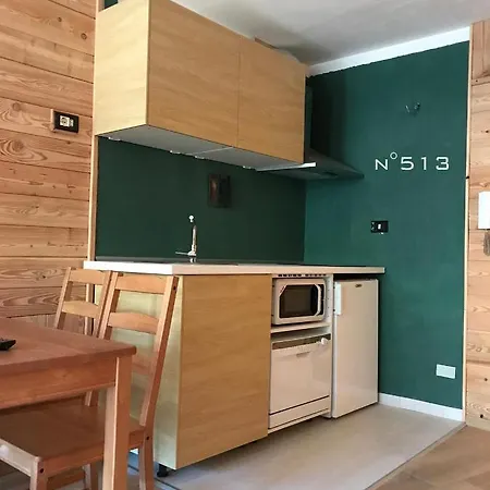 House Cervinia Apartament