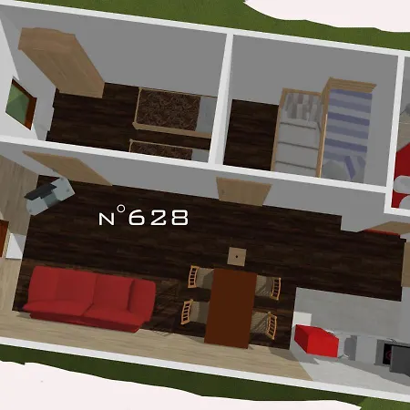 Appartement House Cervinia