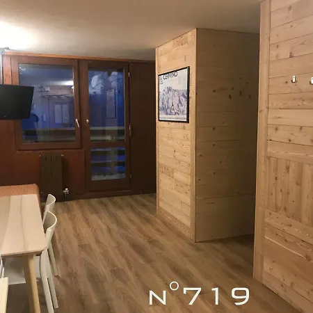 Apartment House Cervinia *