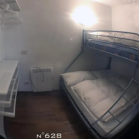 Apartament House Cervinia