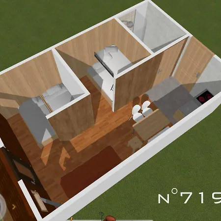 House Cervinia