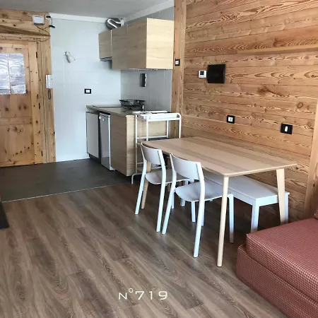 Apartment House Cervinia