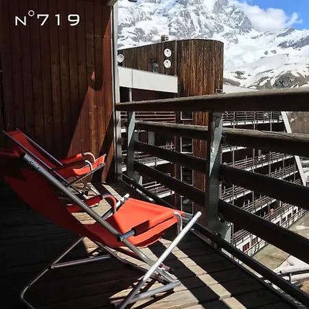 House Cervinia Appartement Breuil-Cervinia
