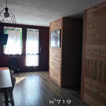 Lägenhet House Cervinia