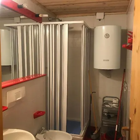 House Cervinia Apartment