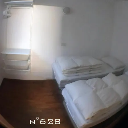 아파트 House Cervinia *