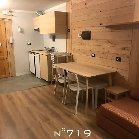 아파트 House Cervinia 브루일서비니아