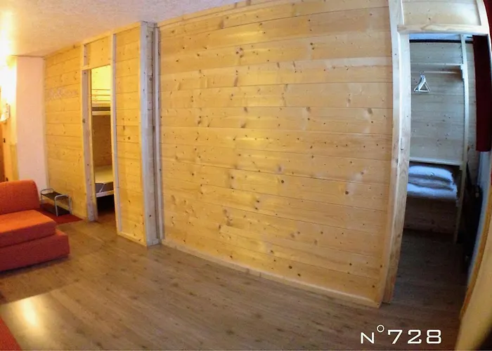 House Cervinia Apartamento *